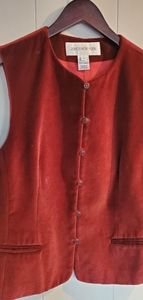 Jones New York vintage vest
